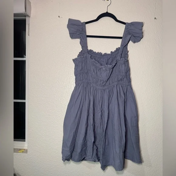 ASOS Ruffle-Trim Sundress - Picture 2 of 4